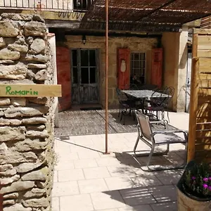 Mas Maurane - Le Romarin Appartement